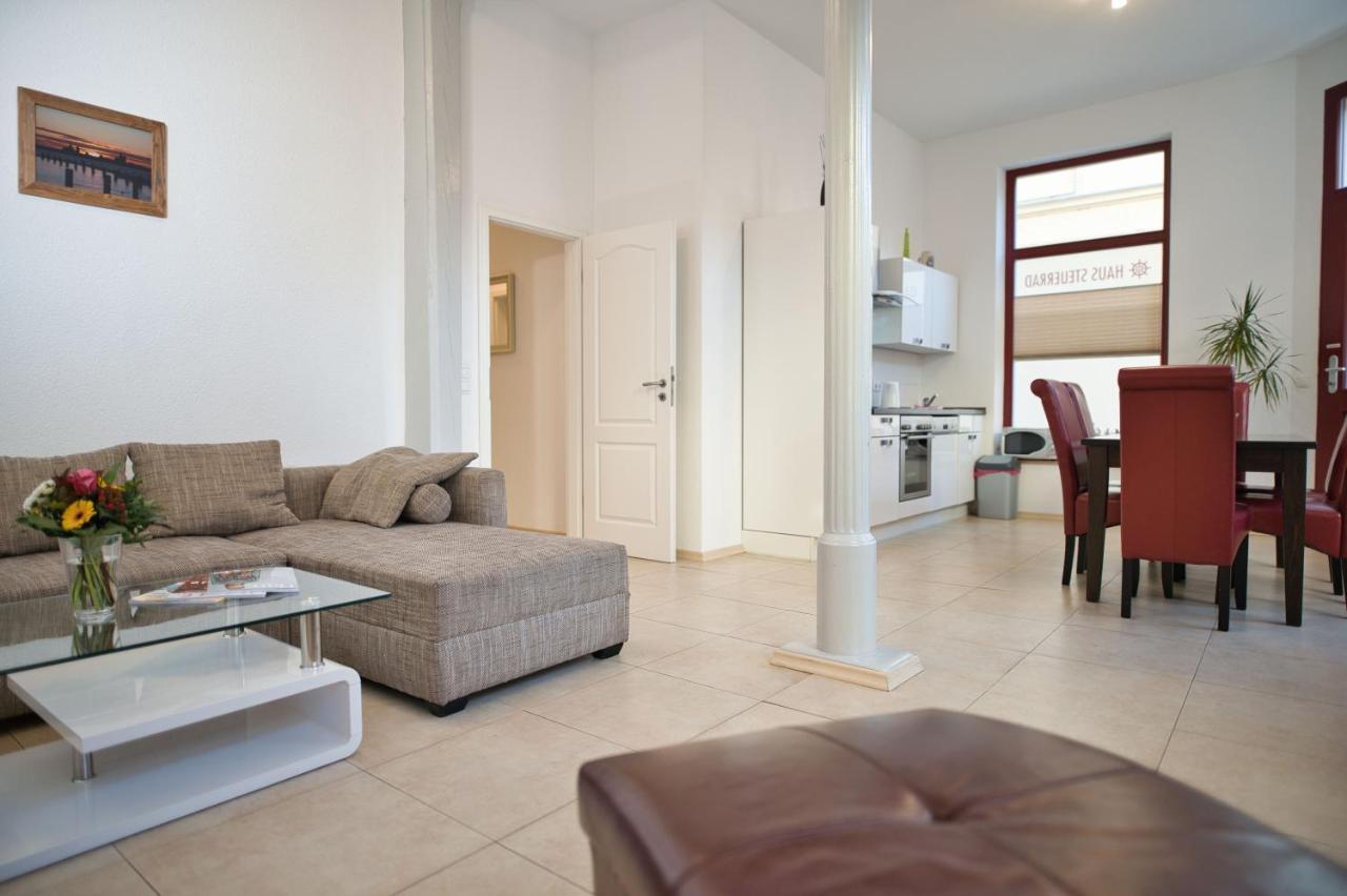 Haus Steuerrad Apartment