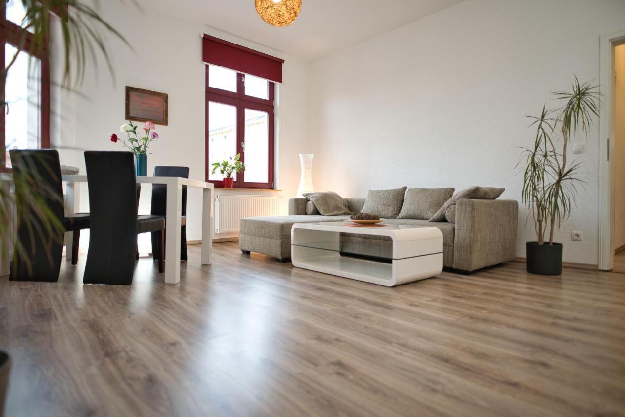 Haus Steuerrad Apartment Stralsund