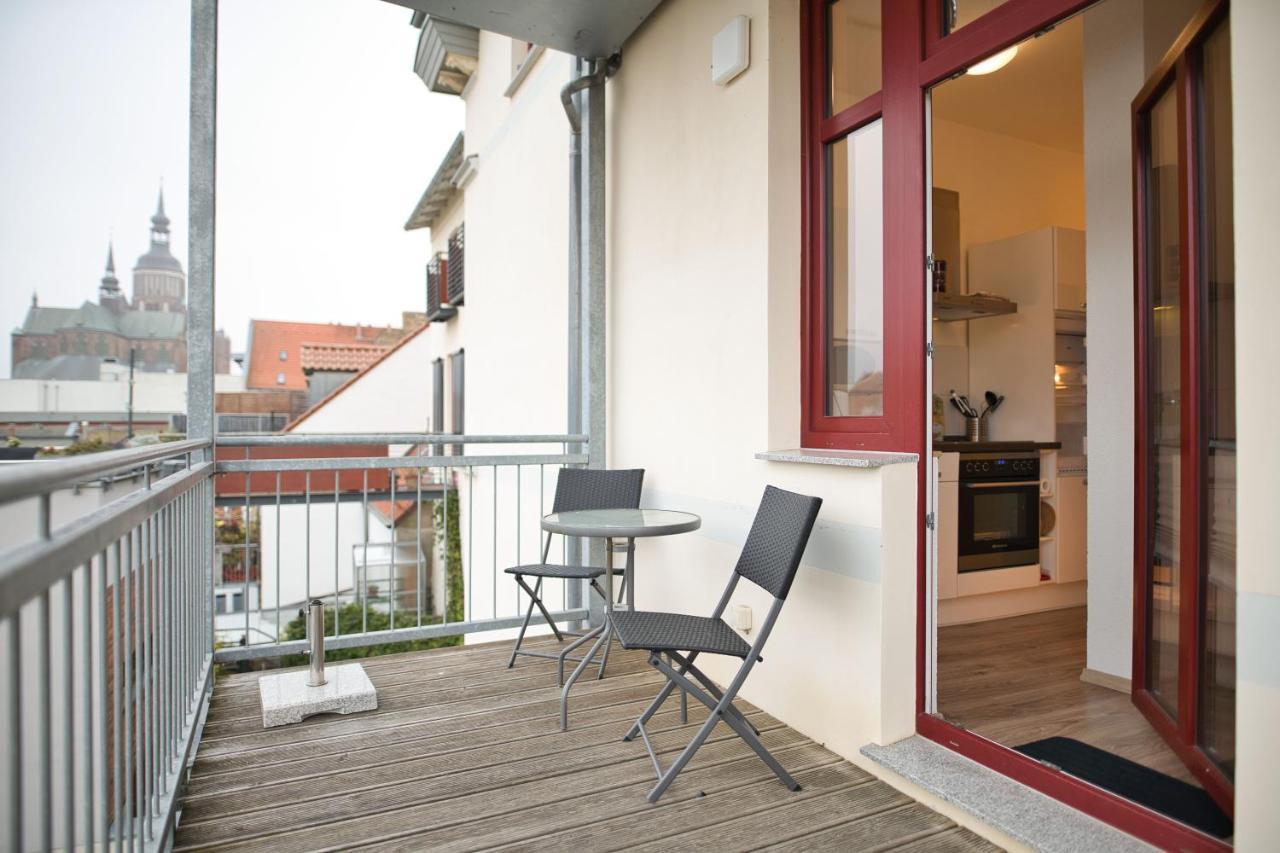 Haus Steuerrad Apartment