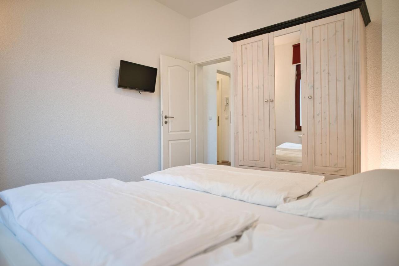 Apartment Haus Steuerrad Stralsund