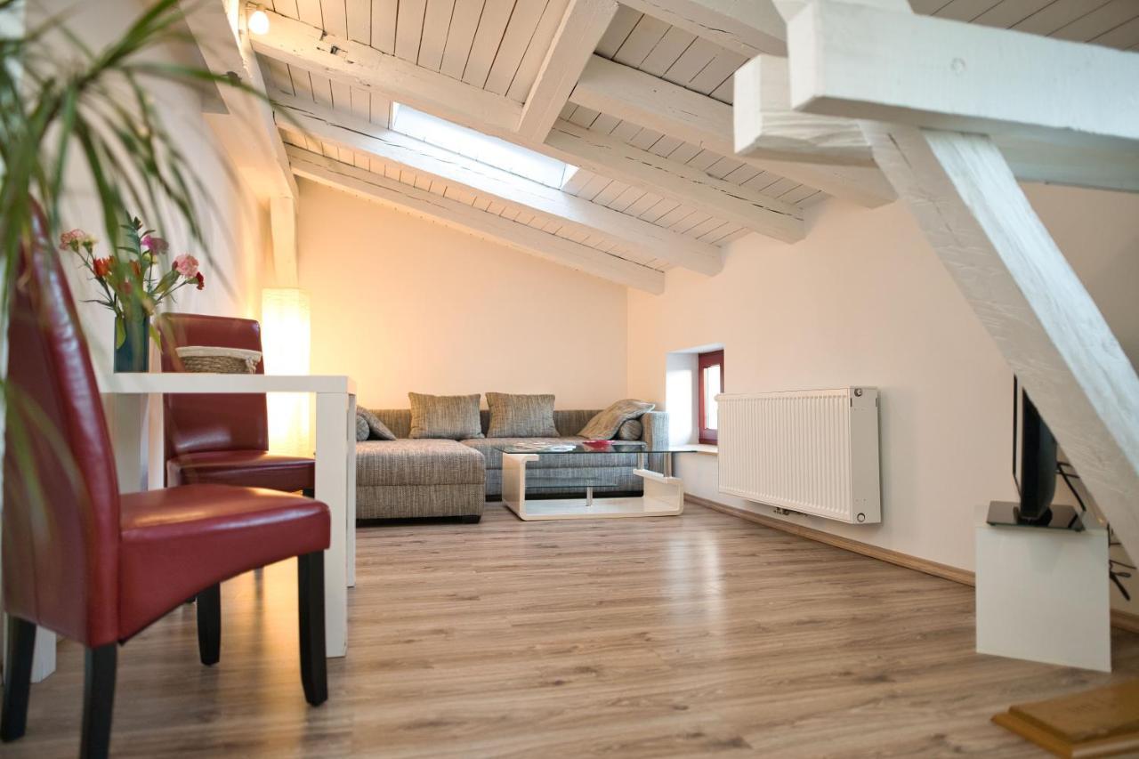 Haus Steuerrad Apartment Stralsund